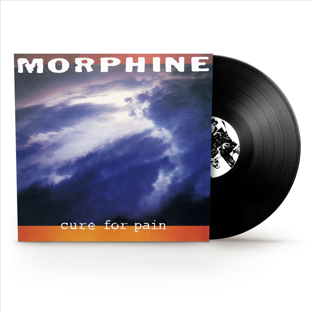 Cure for Pain cover art