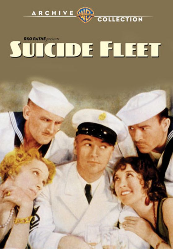 Suicide Fleet cover art