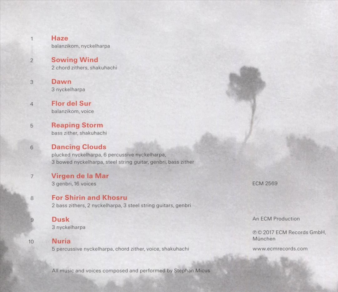 Inland Sea cover art