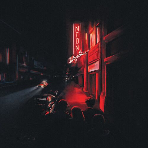 Neon Skyline cover art