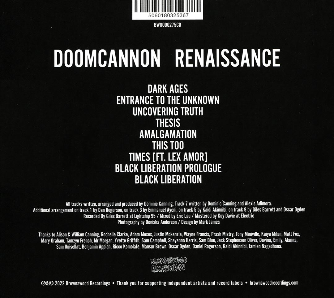 Renaissance cover art