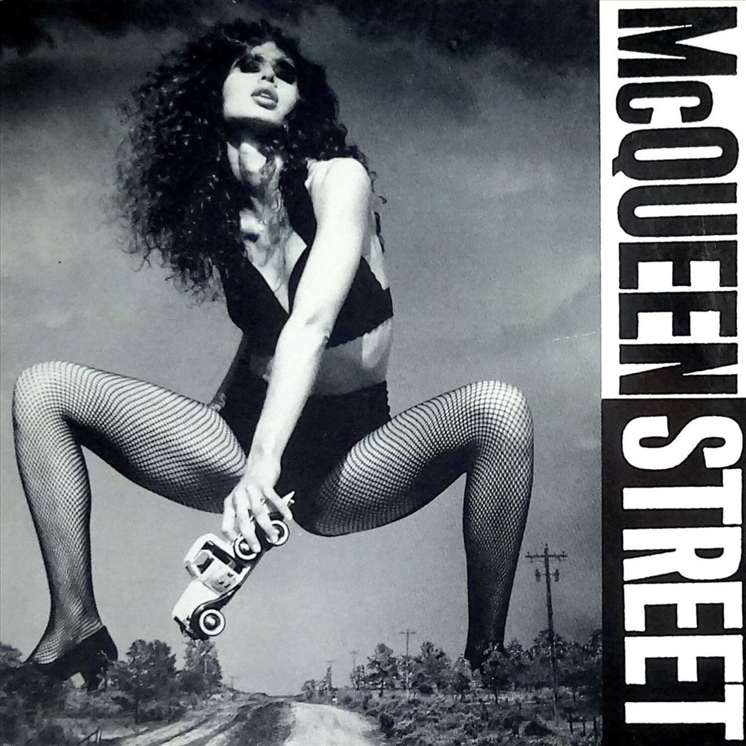 McQueen Street cover art