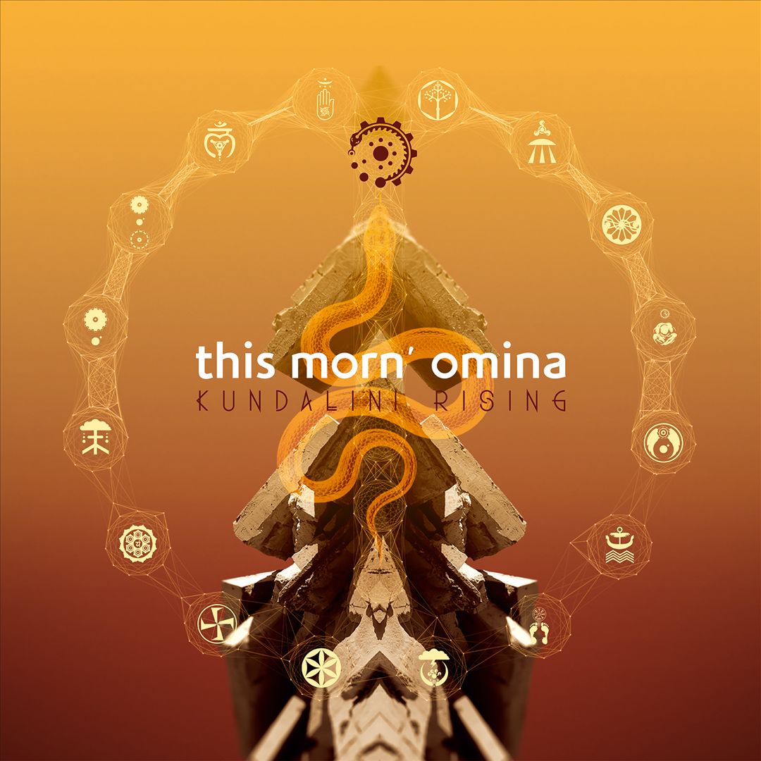 Kundalini Rising cover art
