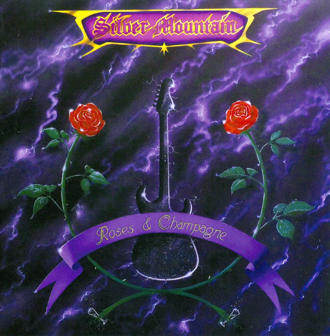 Roses and Champagne cover art