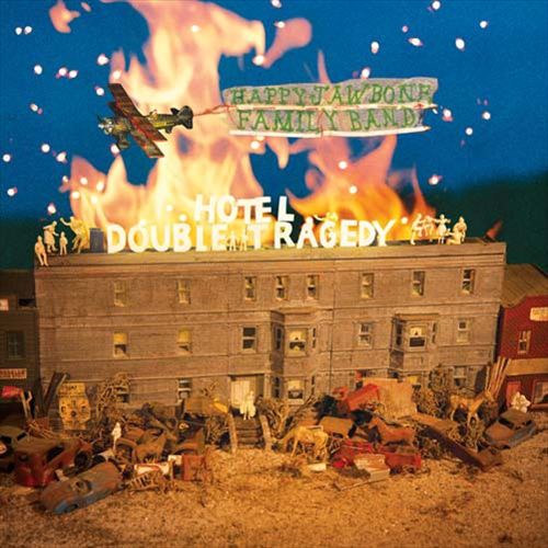 Complete Hotel Double Tragedy cover art