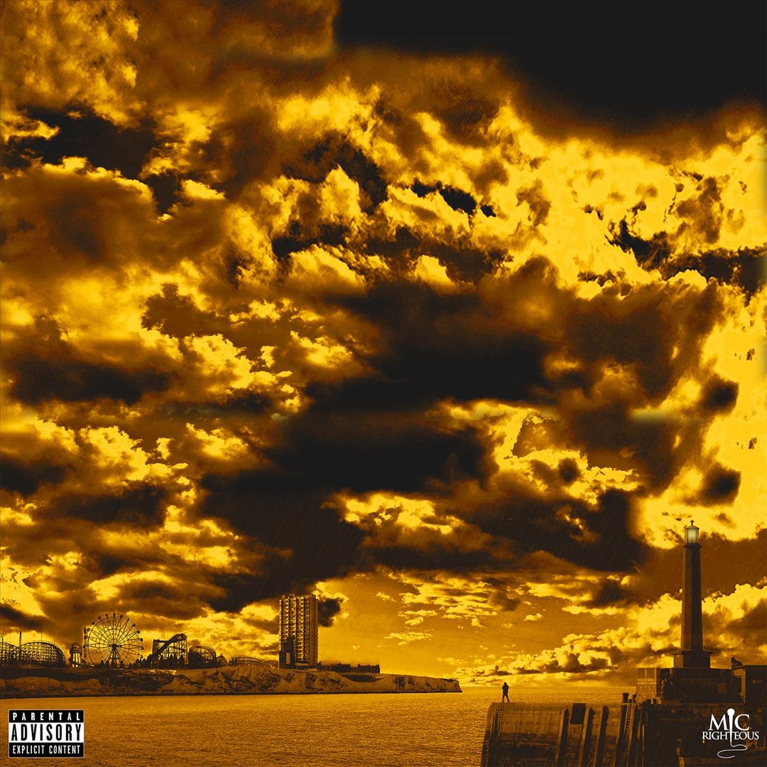 Dreamland cover art