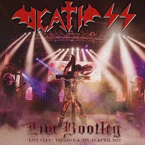 Live Bootleg Live Club Trezzo 2022 cover art