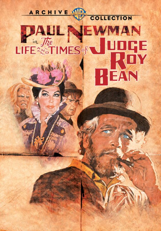 Life and Times of Judge Roy Bean cover art