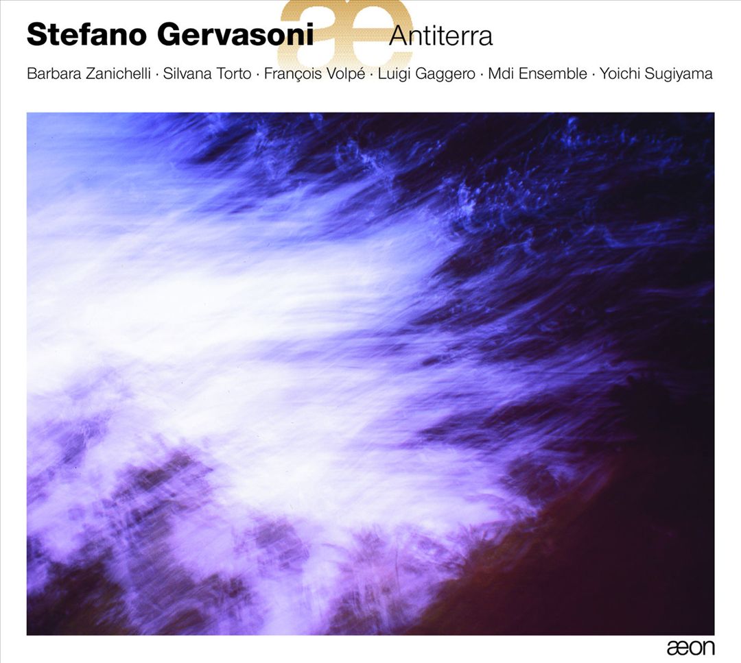 Antiterra cover art