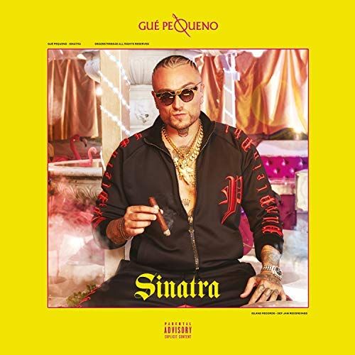 Sinatra cover art