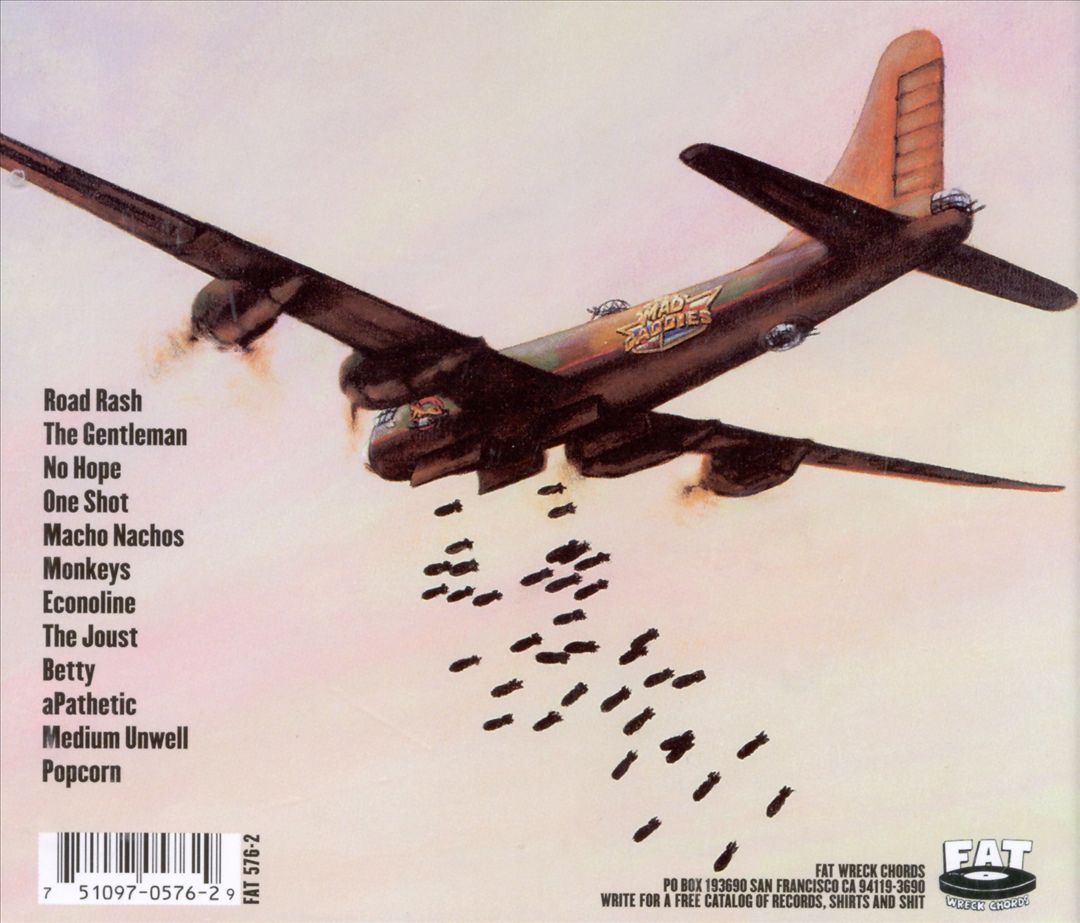 Duck and Cover cover art