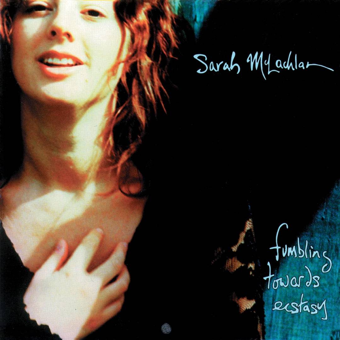 Fumbling Towards Ecstasy cover art