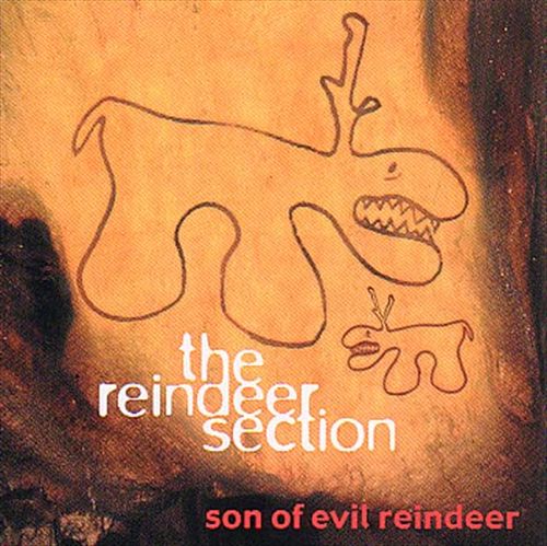 Son of Evil Reindeer cover art