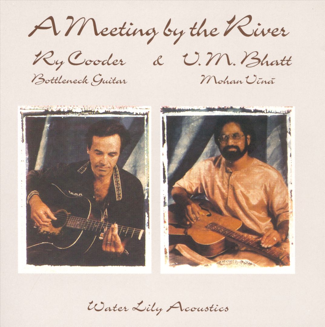 Meeting by the River cover art