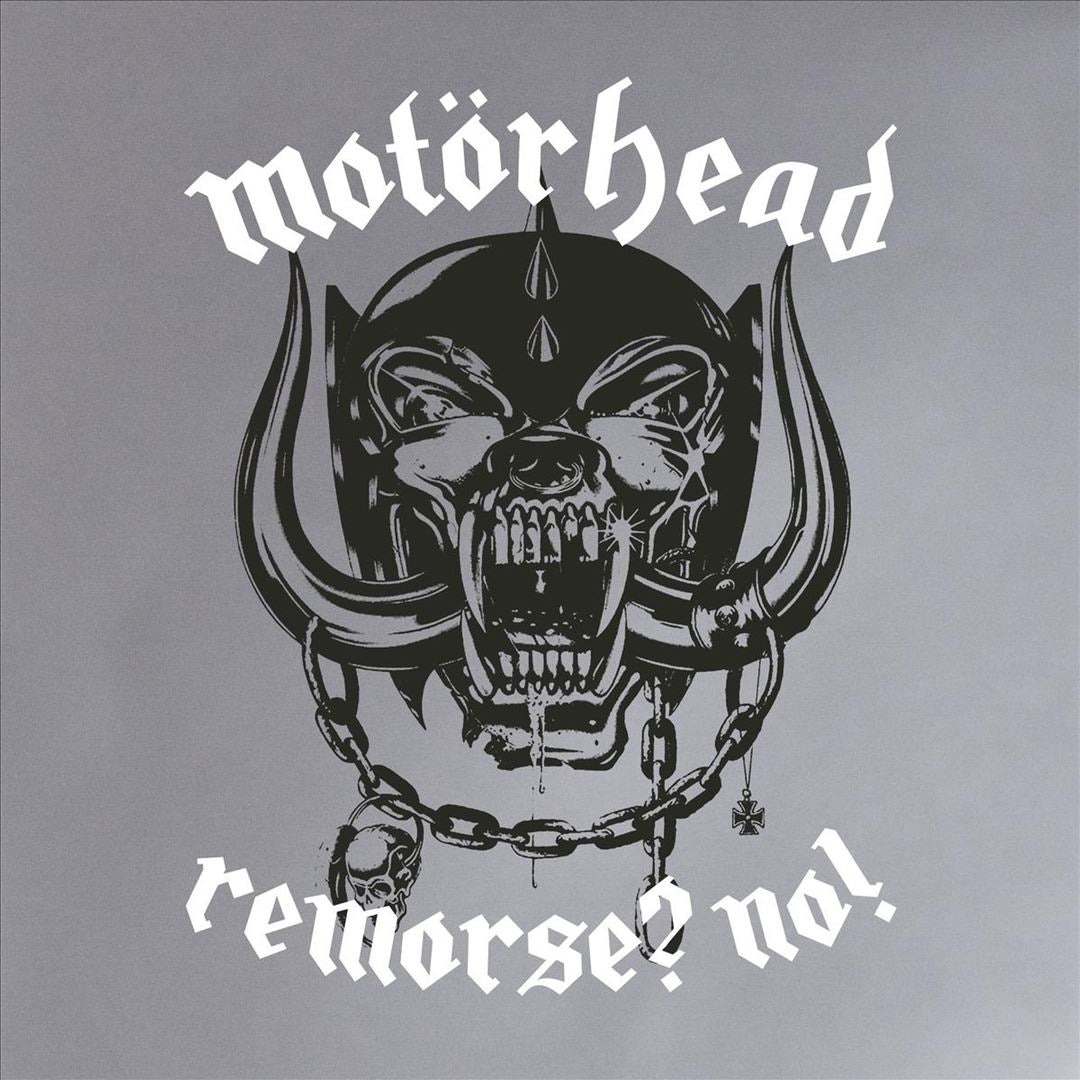Remorse? No! cover art
