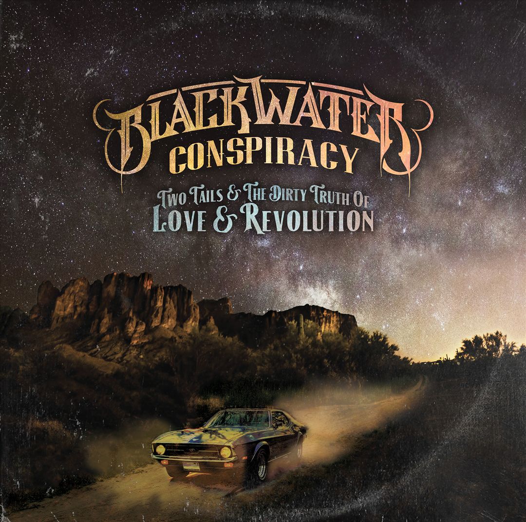 Two Tails & The Dirty Truth of Love & Revolution cover art