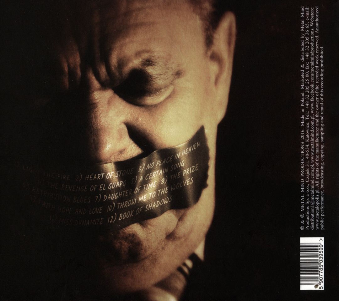 Shut Up and Rawk cover art