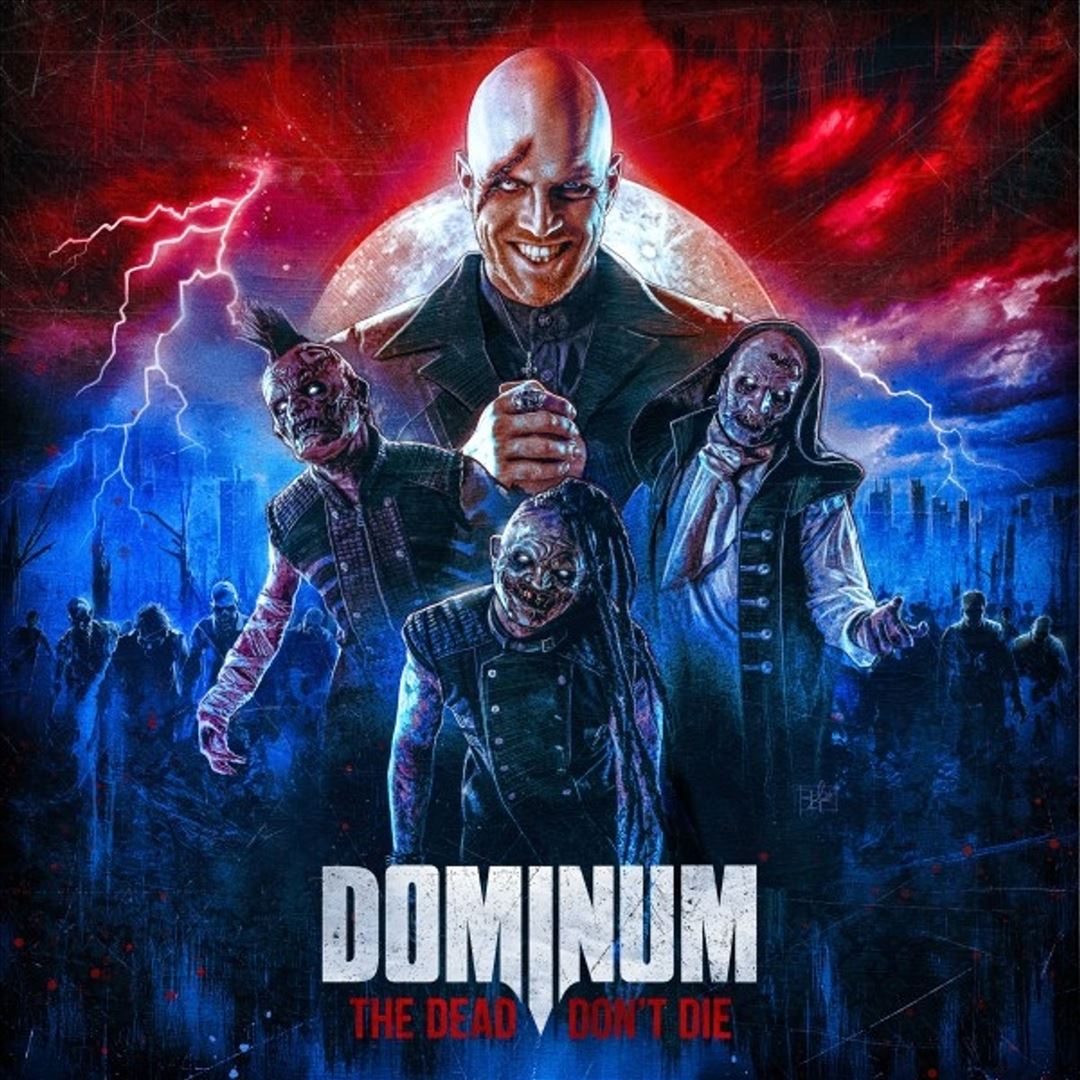 Dead Don't Die cover art