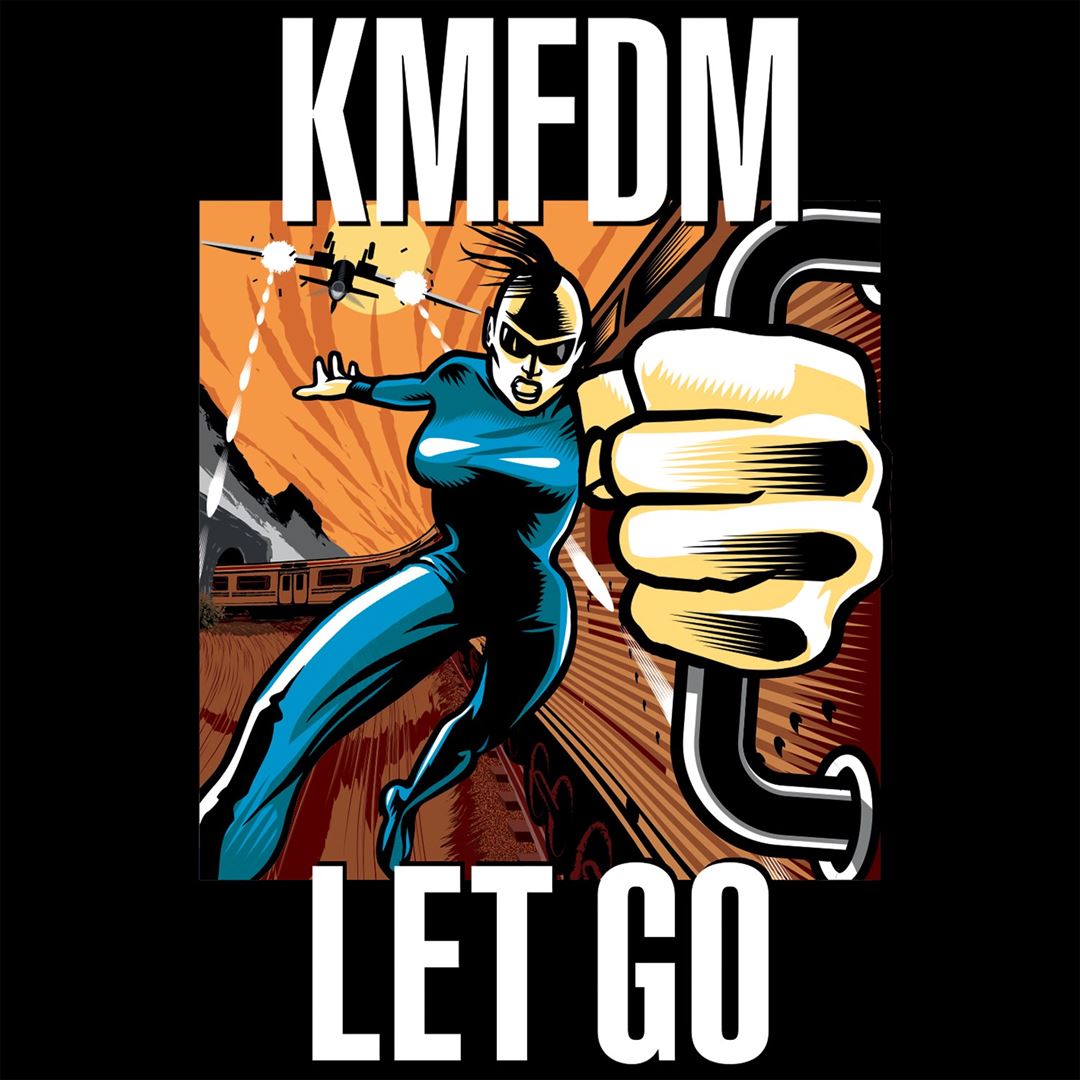 Let Go cover art