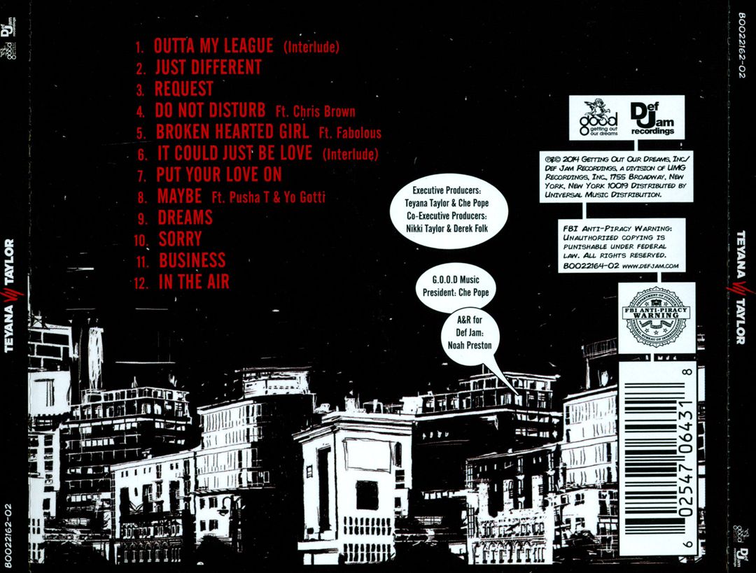 VII cover art
