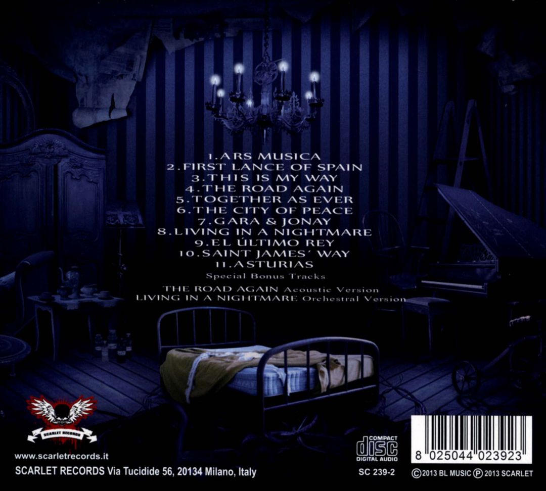 Ars Musica cover art