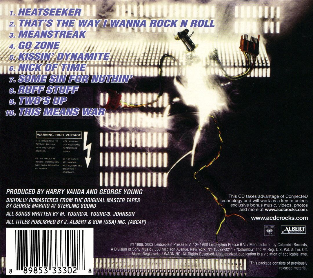 Blow Up Your Video cover art