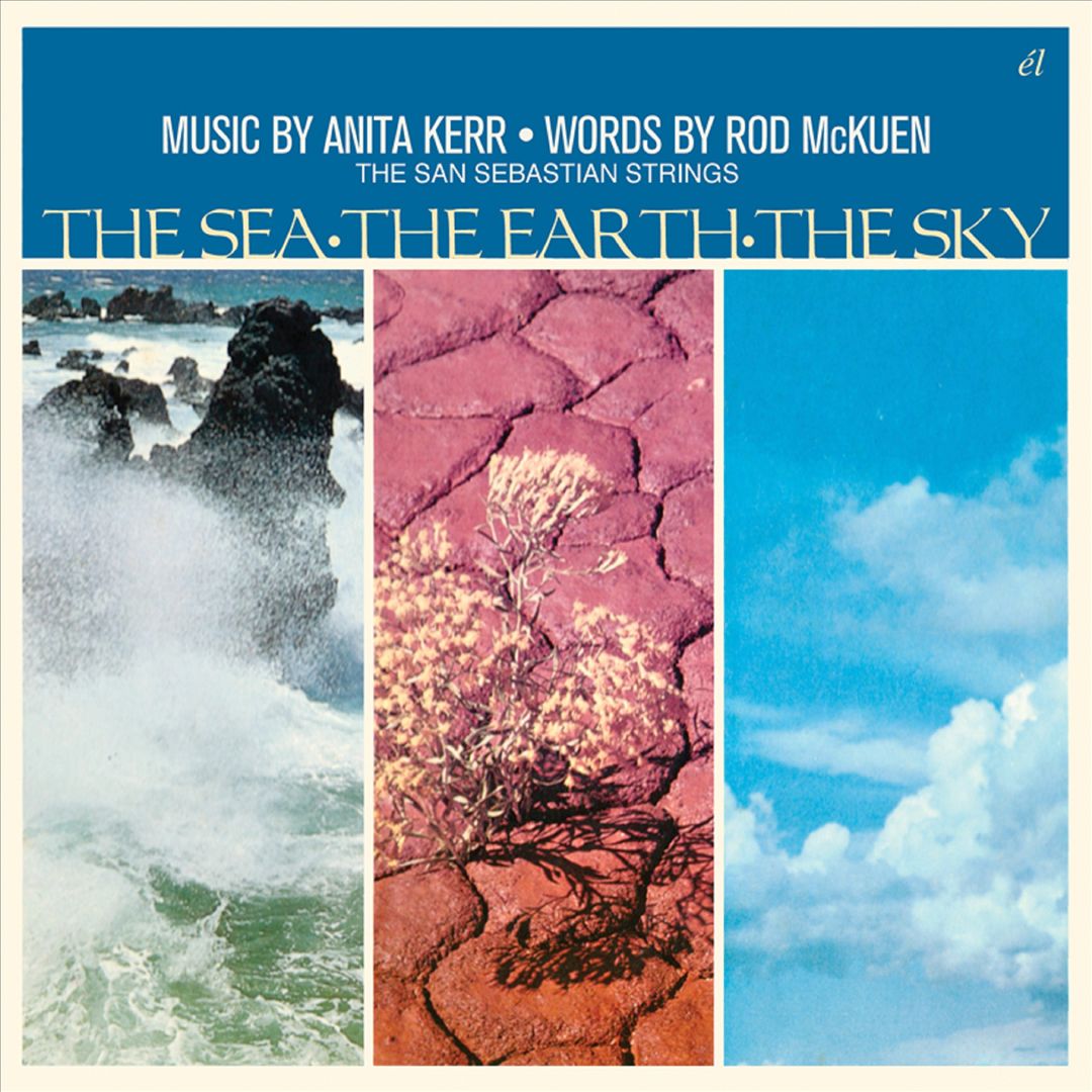 Sea, the Earth, the Sky cover art