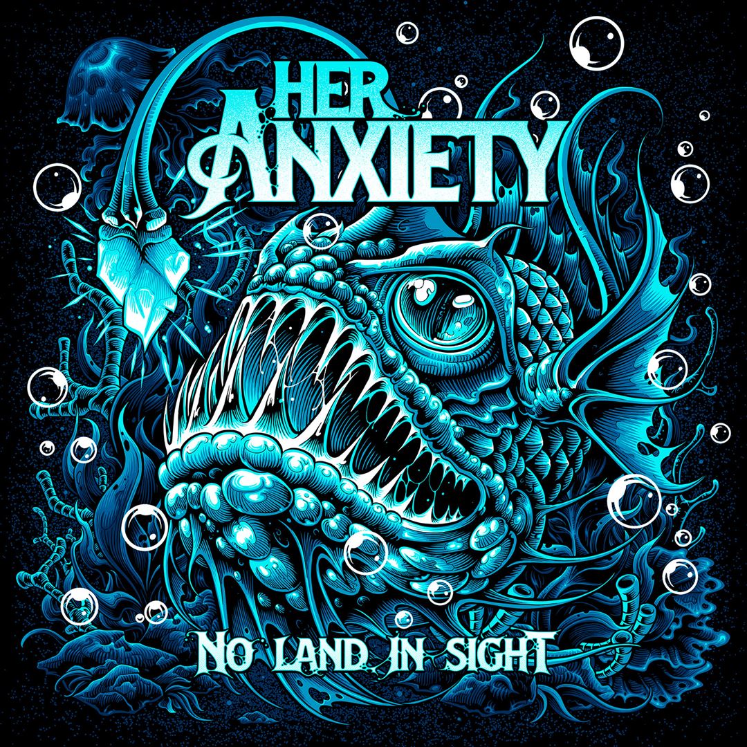No Land in Sight cover art