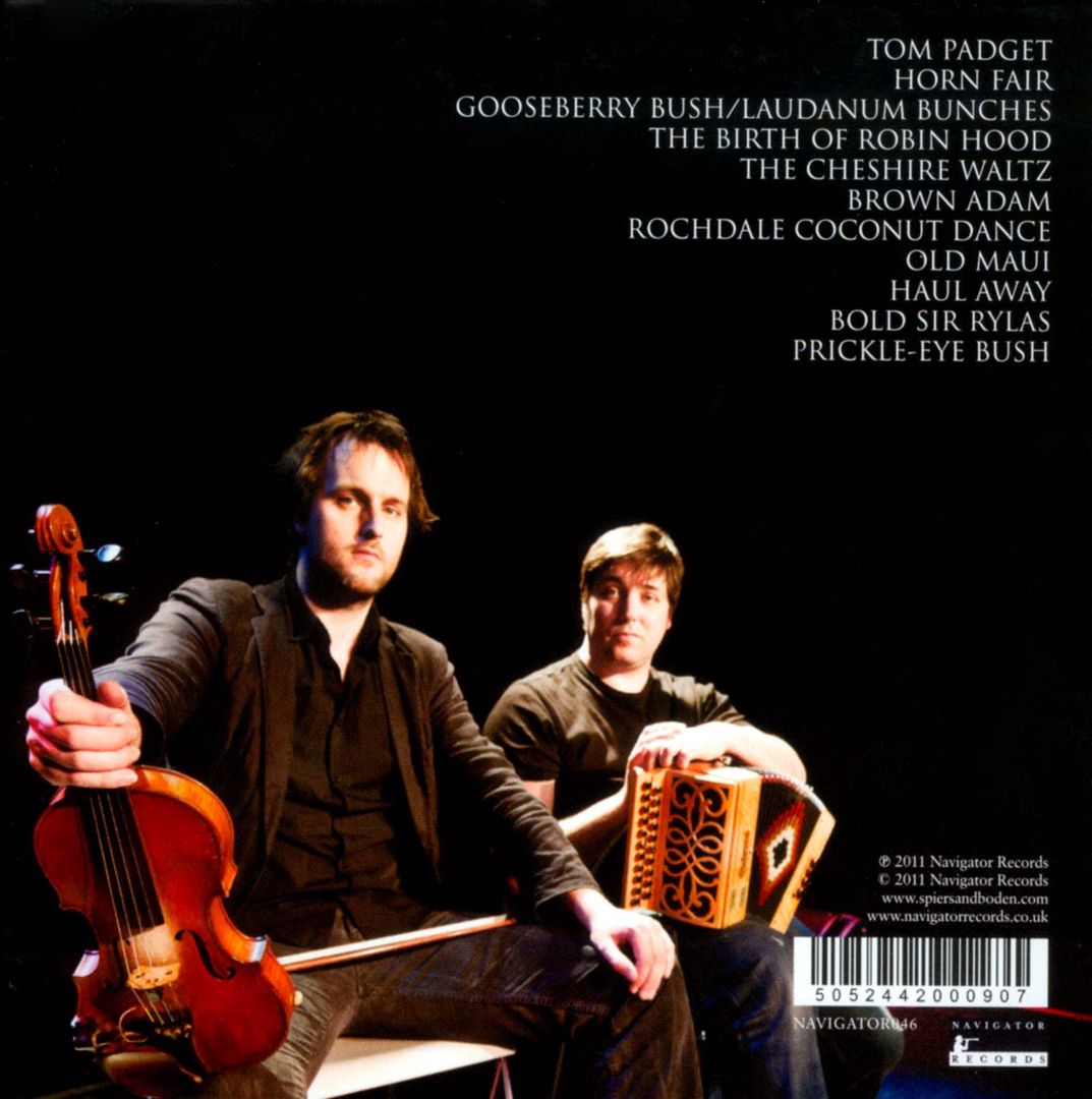 Works cover art