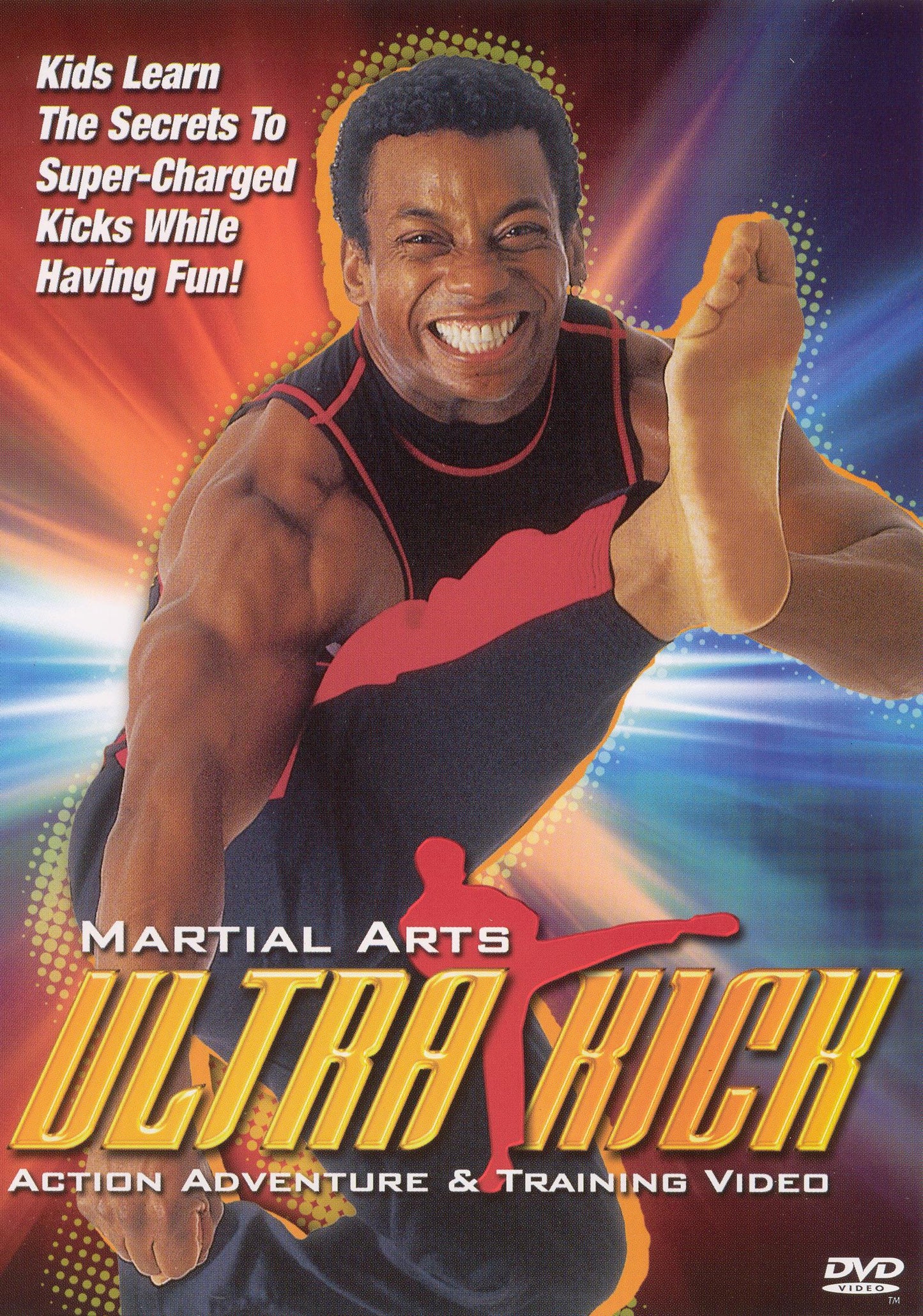 Ultra Kick cover art