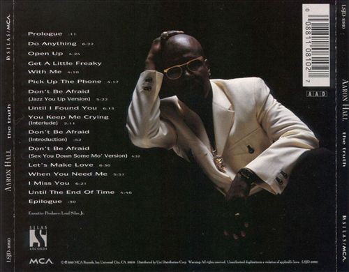 Truth cover art