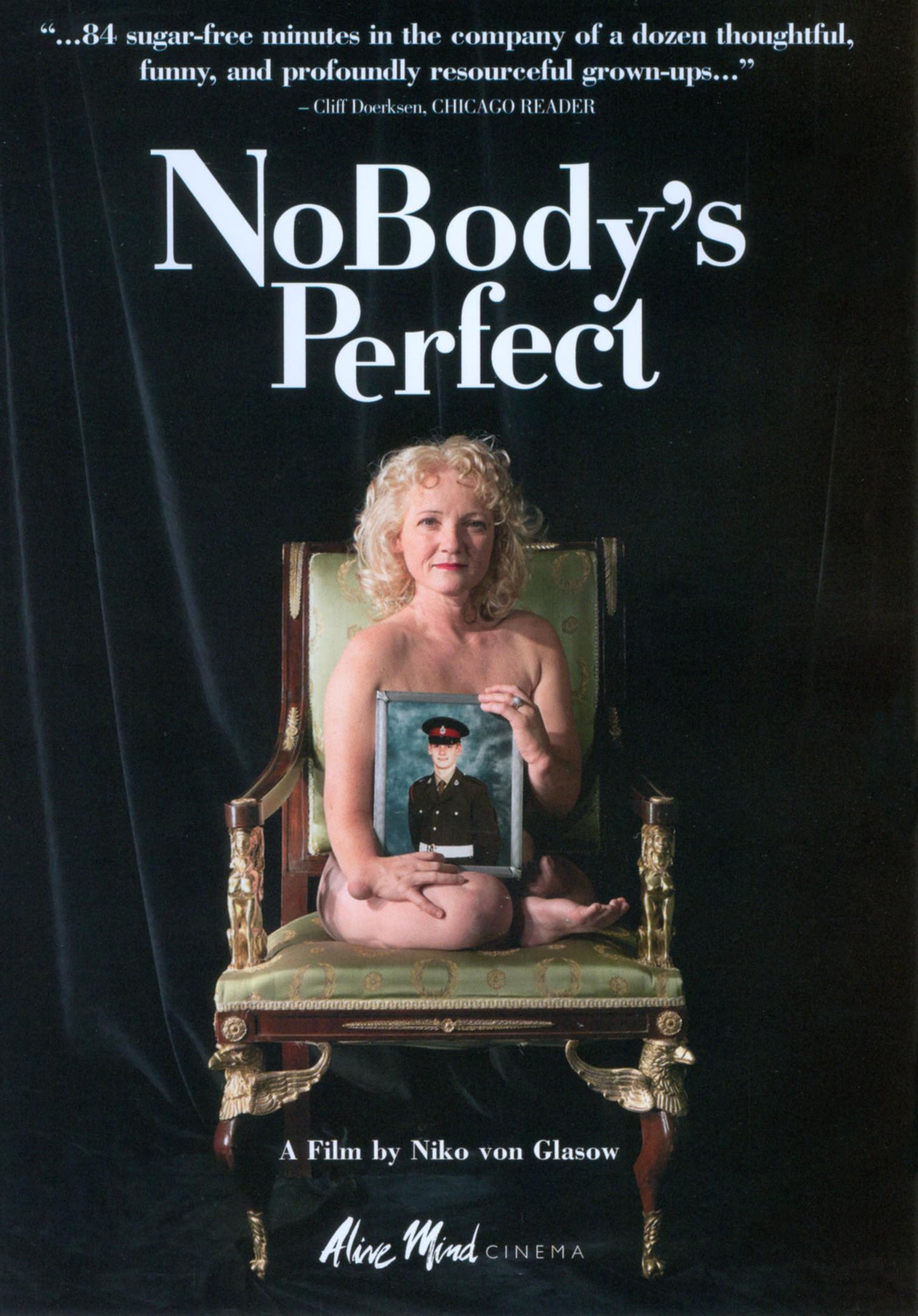 NoBody's Perfect cover art