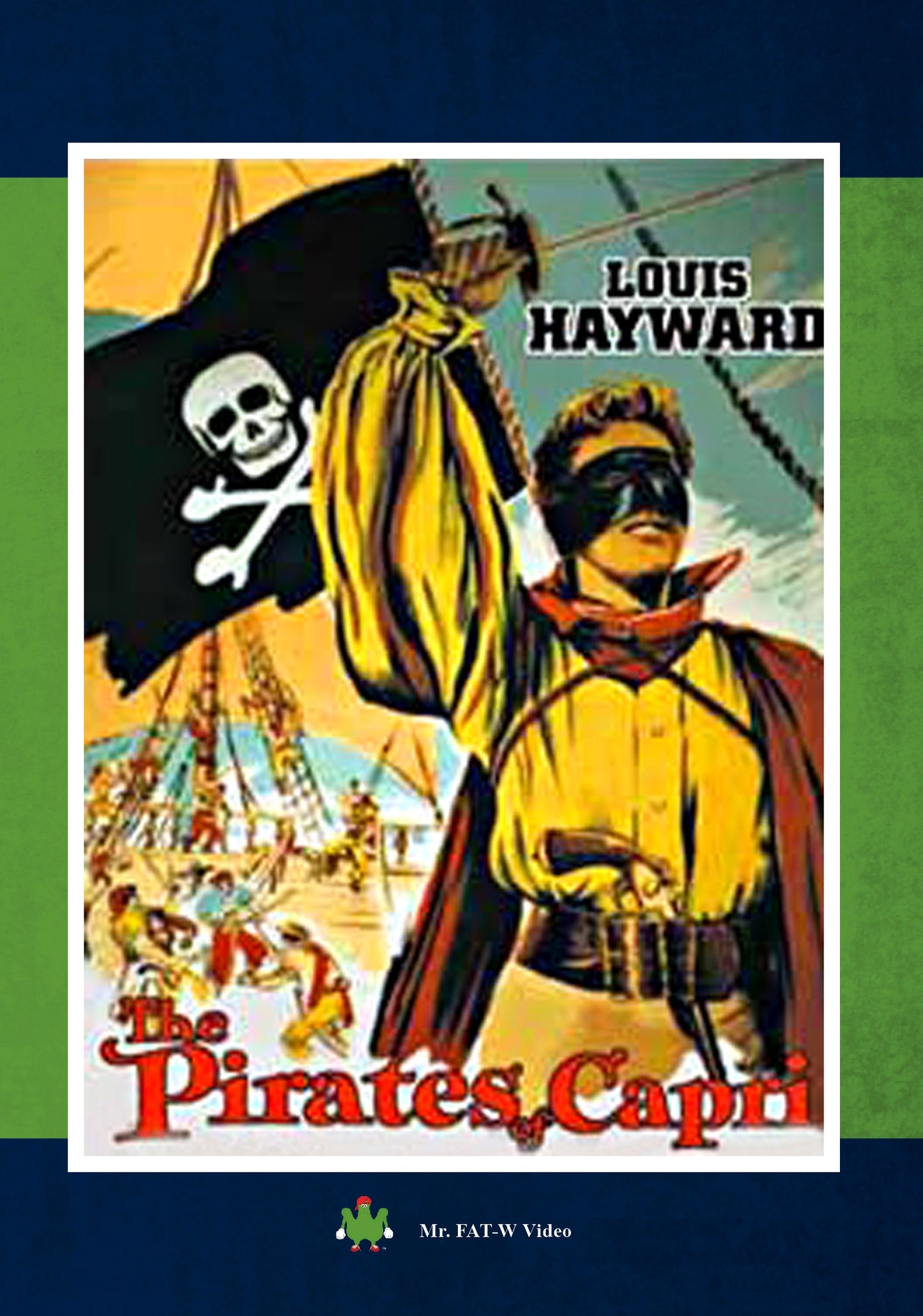 Pirates of Capri cover art