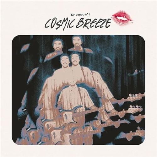 Cosmic Breeze cover art