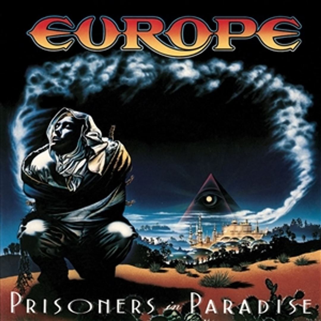 Prisoners in Paradise cover art