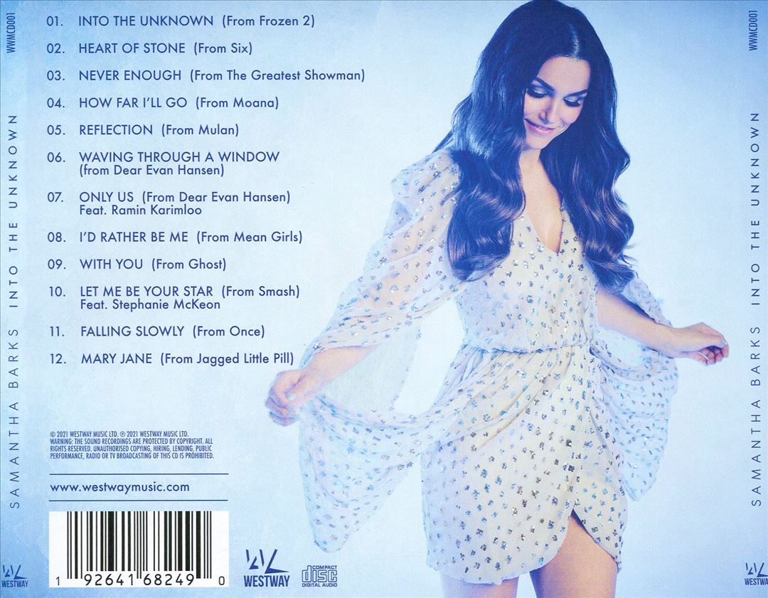 Into the Unknown cover art