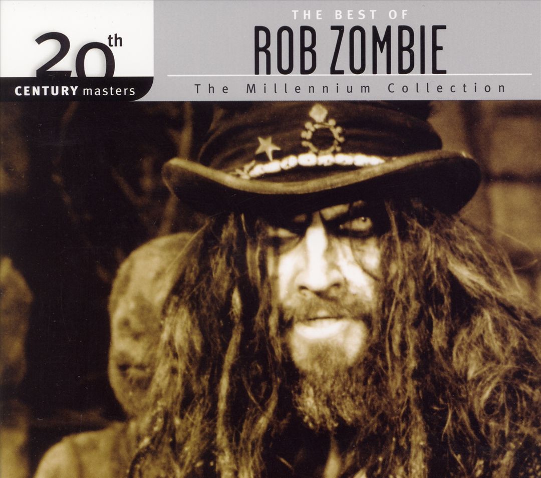 20th Century Masters: Millennium Collection cover art