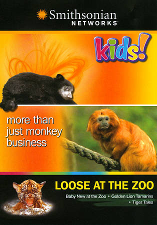 Loose At The Zoo cover art