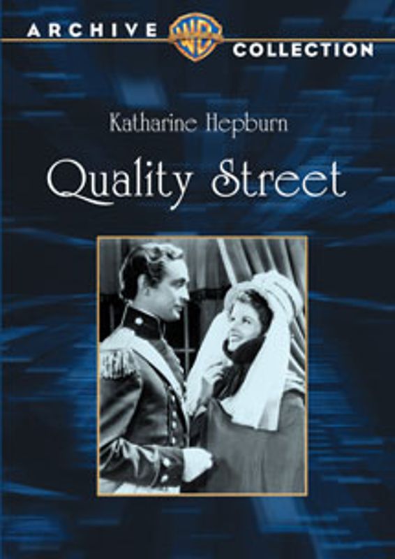 Quality Street cover art
