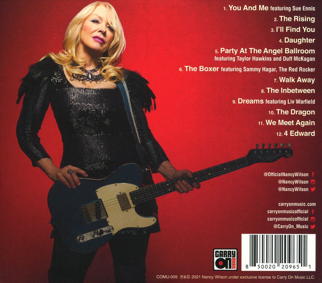 You and Me cover art
