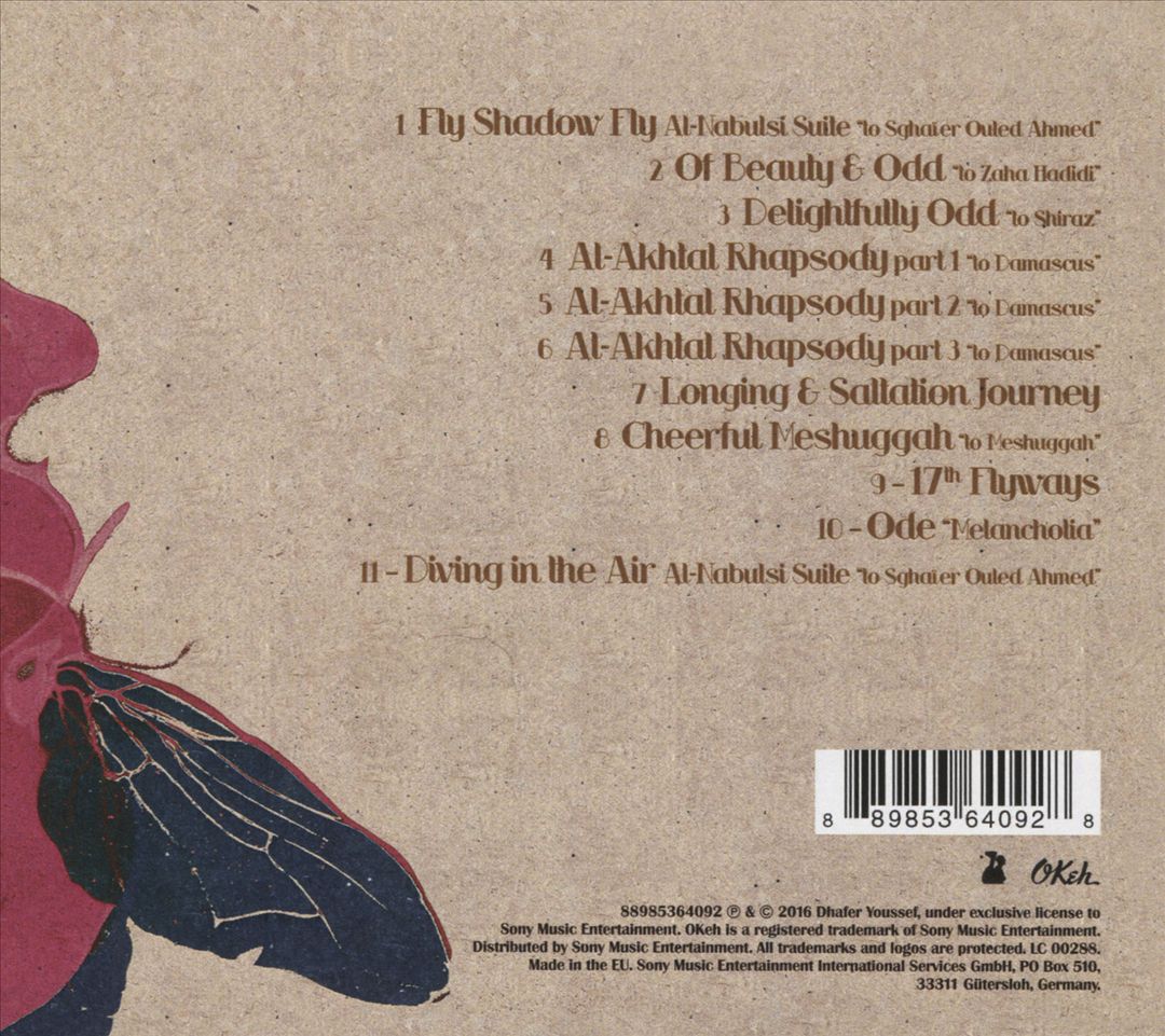 Diwan of Beauty and Odd cover art