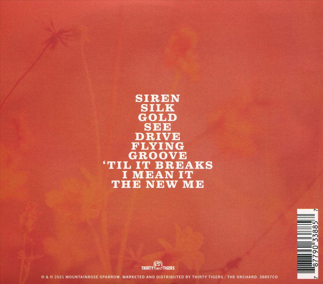 Rosegold cover art