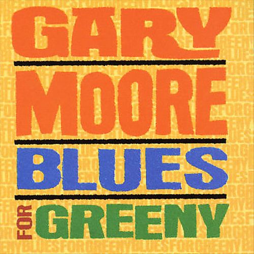 Blues for Greeny cover art