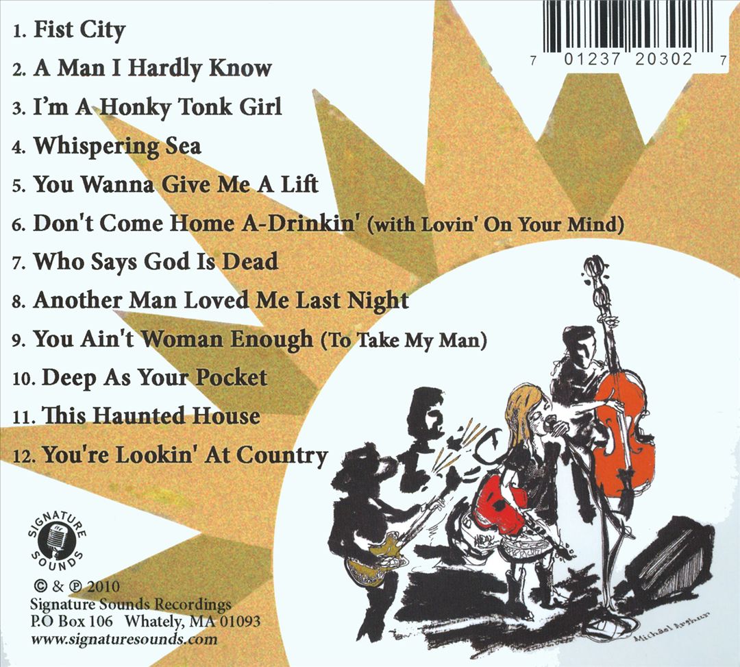 Butcher Holler: A Tribute to Loretta Lynn cover art