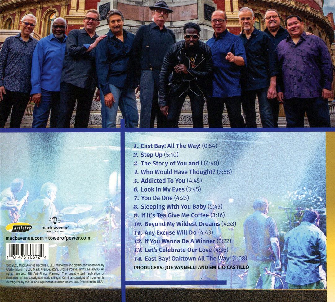 Step Up cover art