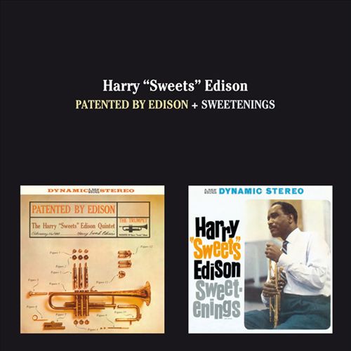Patented by Edison cover art