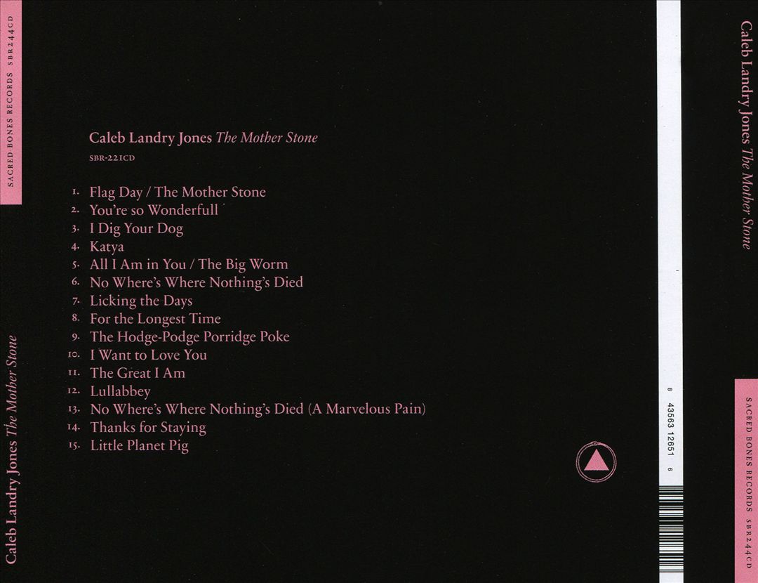 Mother Stone cover art