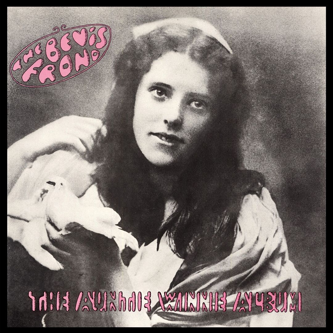 Auntie Winnie Album cover art