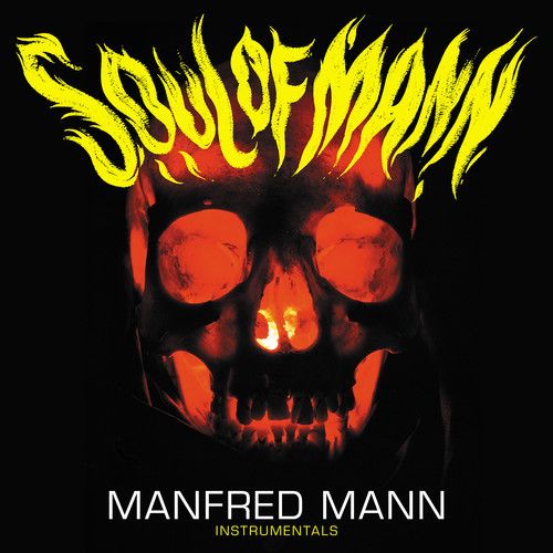 Soul of Mann cover art
