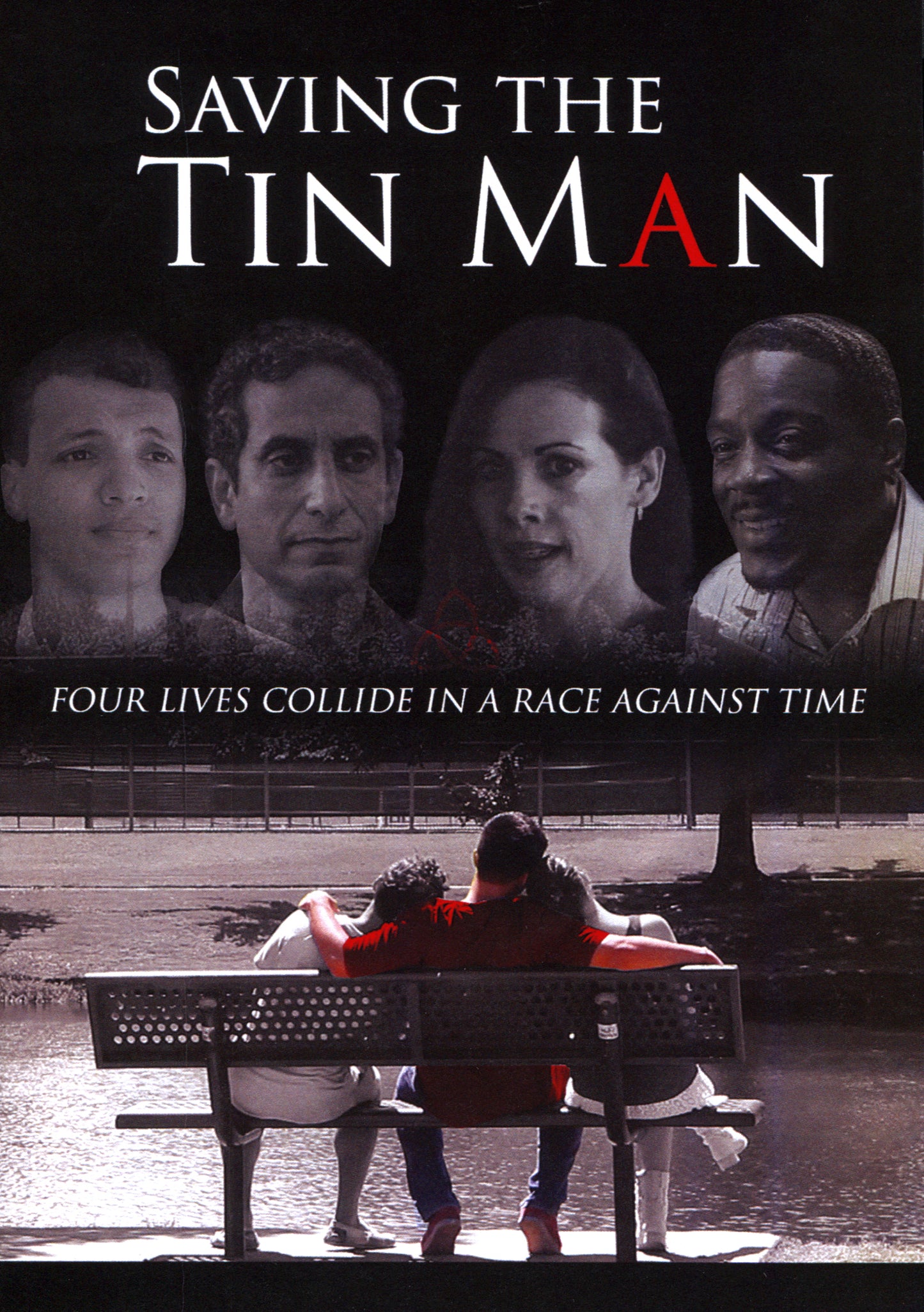 Saving the Tin Man cover art